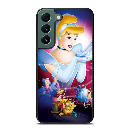 CINDERELLA DISNEY Samsung Galaxy S22 Case Cover