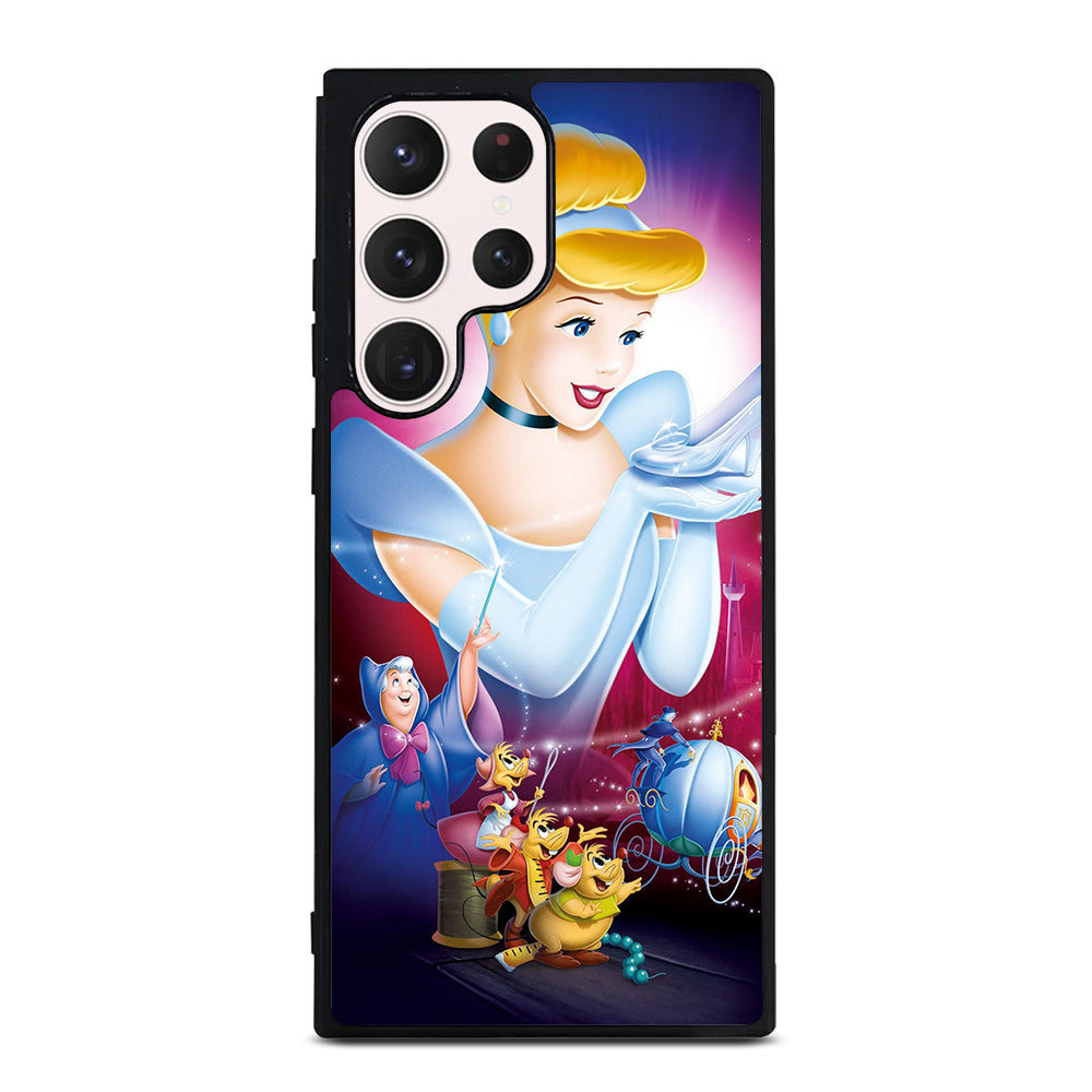 CINDERELLA DISNEY Samsung Galaxy S23 Ultra Case Cover