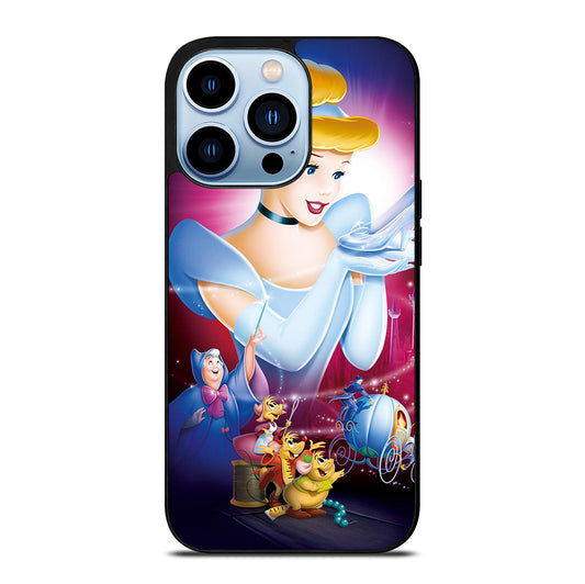 CINDERELLA DISNEY iPhone 13 Pro Max Case Cover