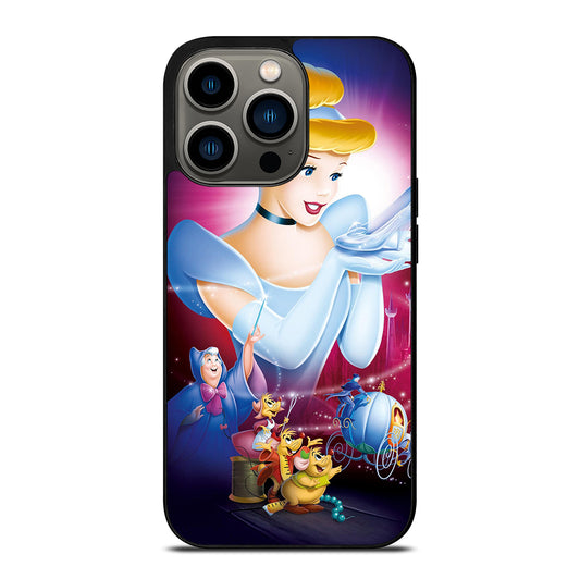 CINDERELLA DISNEY iPhone 13 Pro Case Cover