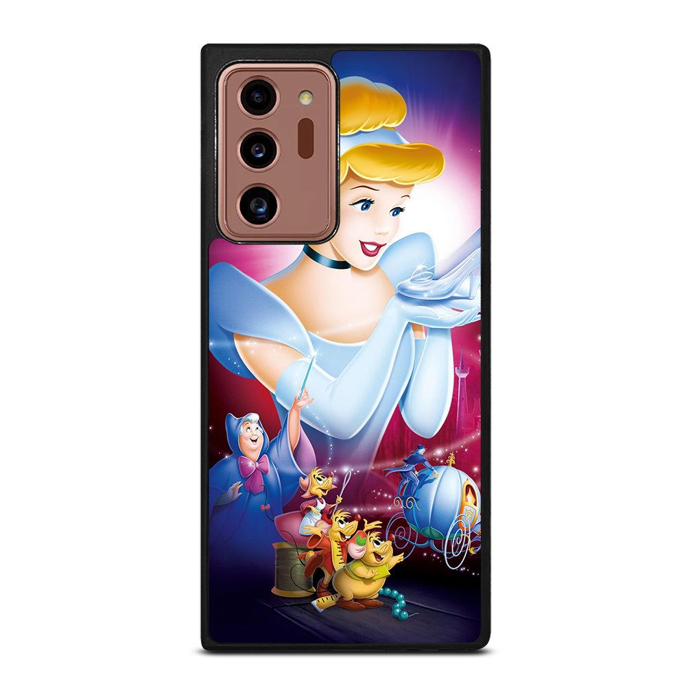 CINDERELLA DISNEY Samsung Galaxy Note 20 Ultra Case Cover