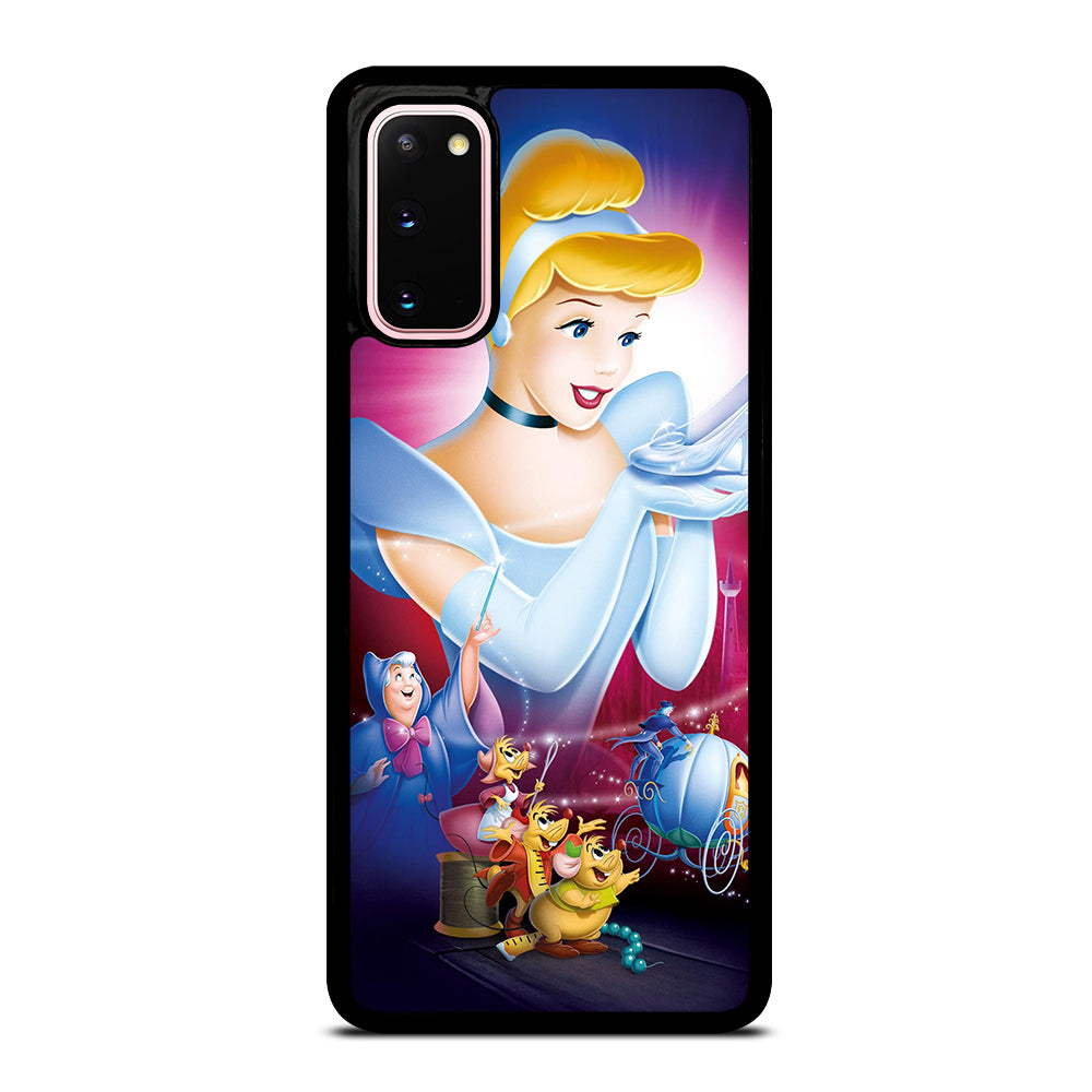 CINDERELLA DISNEY Samsung Galaxy S20 Case Cover