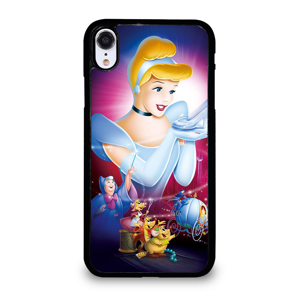 CINDERELLA DISNEY iPhone XR Case Cover