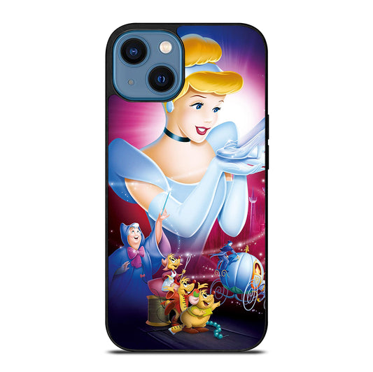 CINDERELLA DISNEY iPhone 14 Case Cover