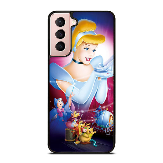 CINDERELLA DISNEY Samsung Galaxy S21 Case Cover
