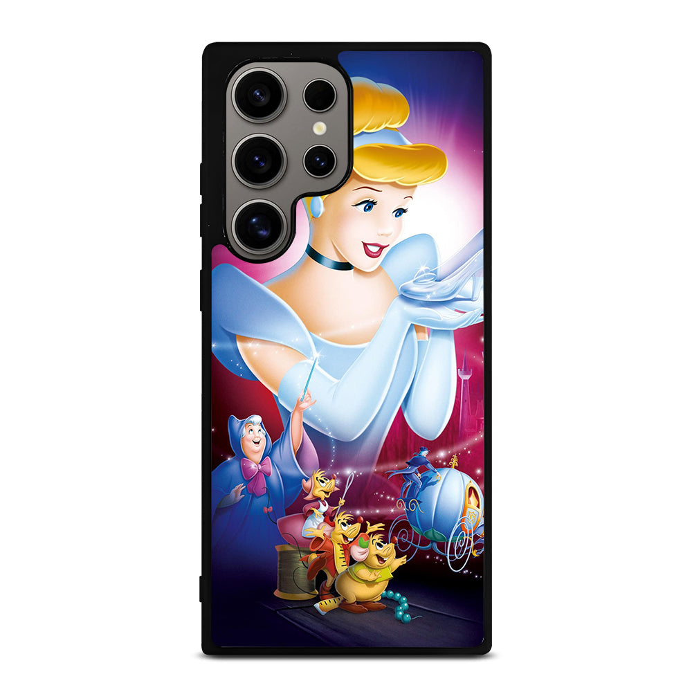 CINDERELLA DISNEY Samsung Galaxy S24 Ultra Case Cover