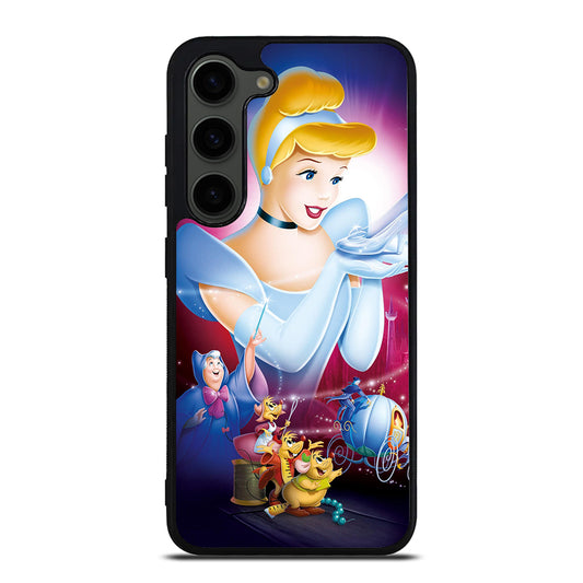 CINDERELLA DISNEY Samsung Galaxy S23 Plus Case Cover