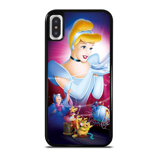 CINDERELLA DISNEY iPhone X / XS Case Cover