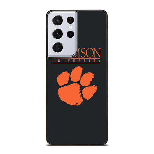 CLEMSON TIGERS SYMBOL Samsung Galaxy S21 Ultra Case Cover