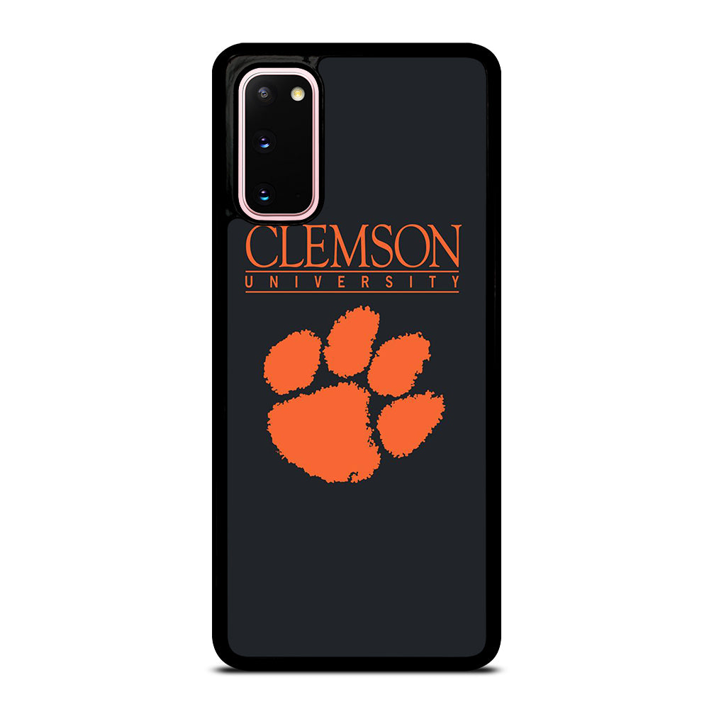 CLEMSON TIGERS SYMBOL Samsung Galaxy S20 Case Cover