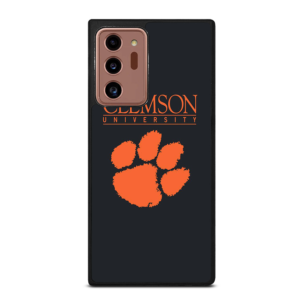 CLEMSON TIGERS SYMBOL Samsung Galaxy Note 20 Ultra Case Cover