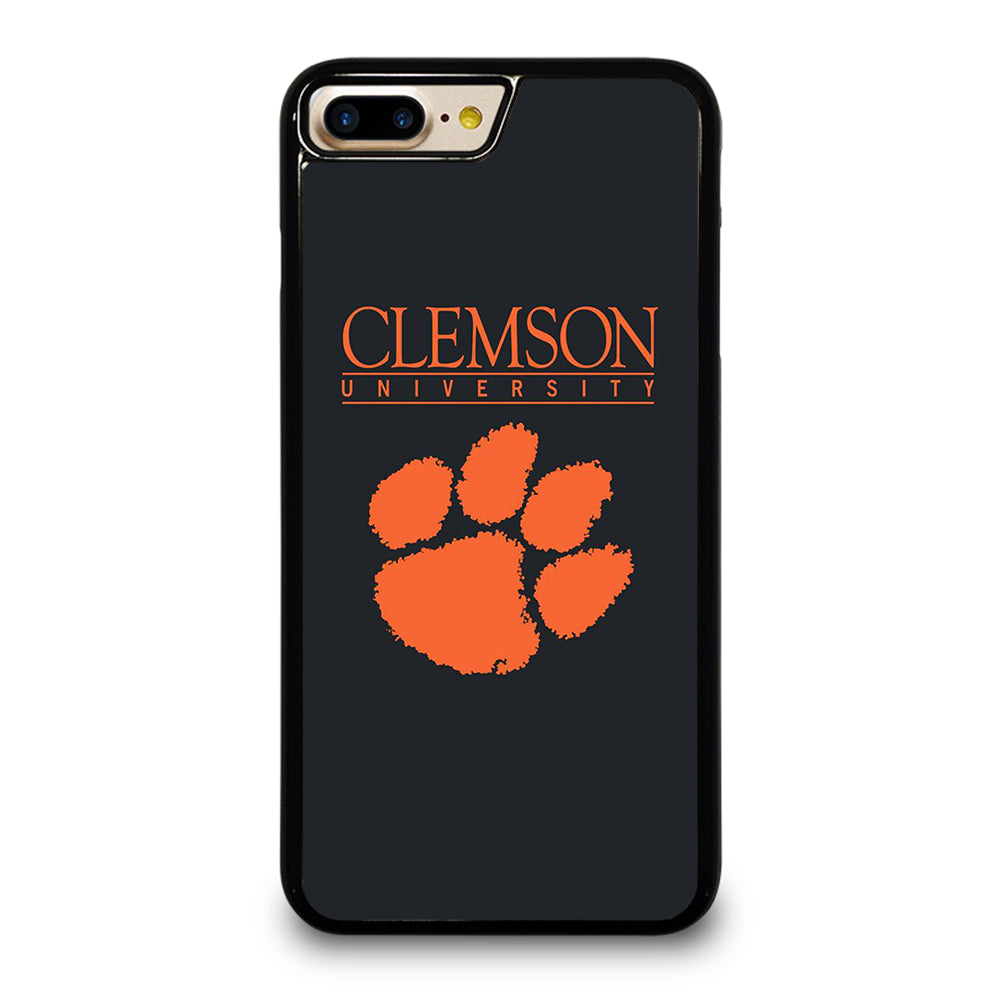 CLEMSON TIGERS SYMBOL iPhone 7 / 8 Plus Case Cover