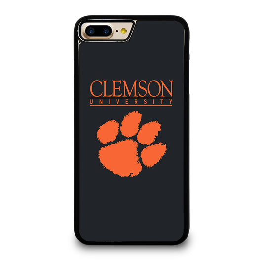 CLEMSON TIGERS SYMBOL iPhone 7 / 8 Plus Case Cover