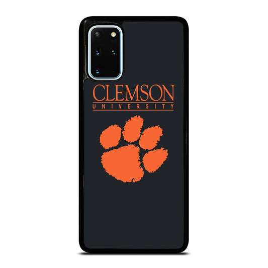 CLEMSON TIGERS SYMBOL Samsung Galaxy S20 Plus Case Cover