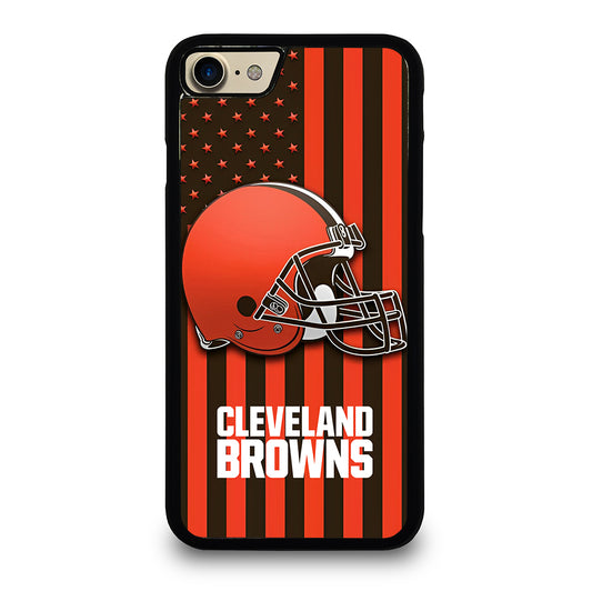 CLEVELAND BROWNS LOGO 5 iPhone 7 / 8 Case Cover