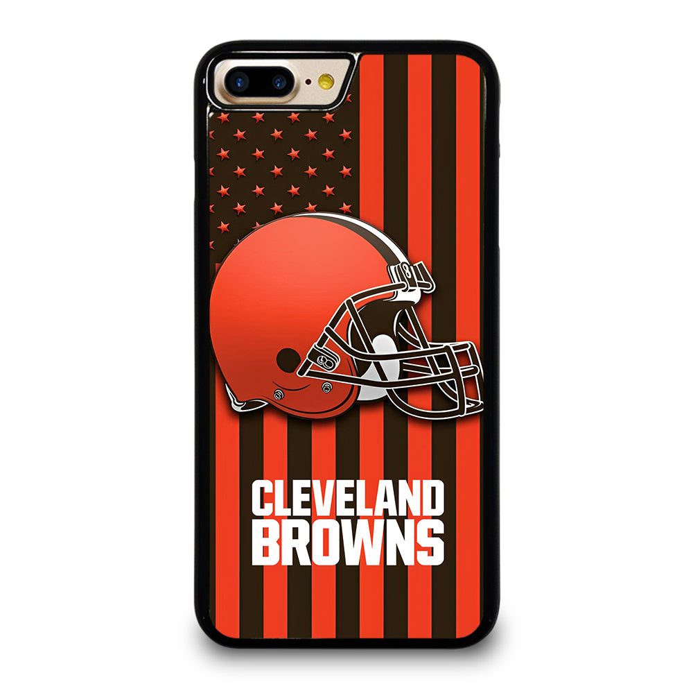 CLEVELAND BROWNS LOGO 5 iPhone 7 / 8 Plus Case Cover