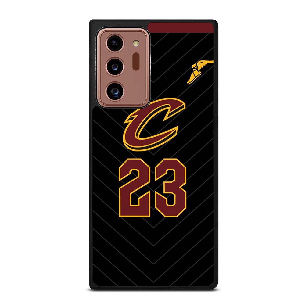 CLEVELAND CAVALIERS JERSEY Samsung Galaxy Note 20 Ultra Case Cover