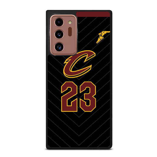 CLEVELAND CAVALIERS JERSEY Samsung Galaxy Note 20 Ultra Case Cover