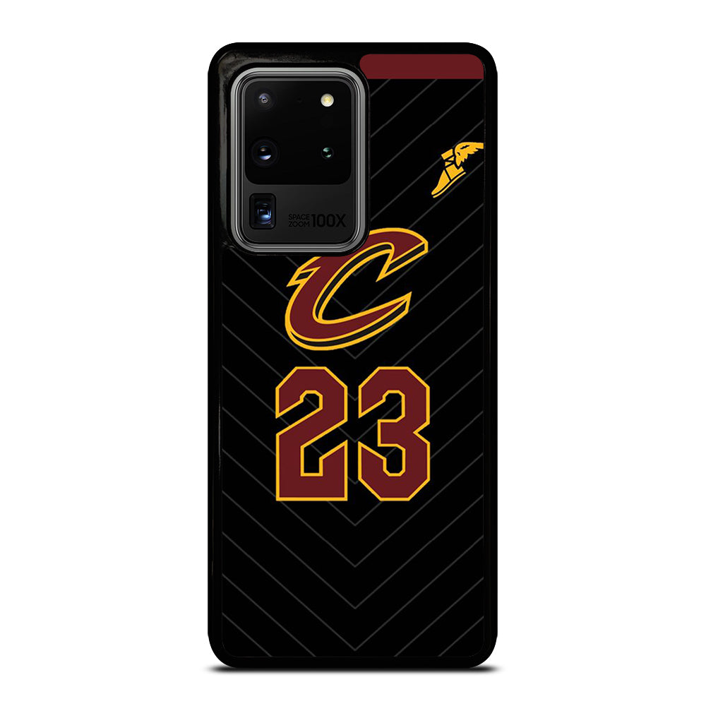 CLEVELAND CAVALIERS JERSEY Samsung Galaxy S20 Ultra Case Cover