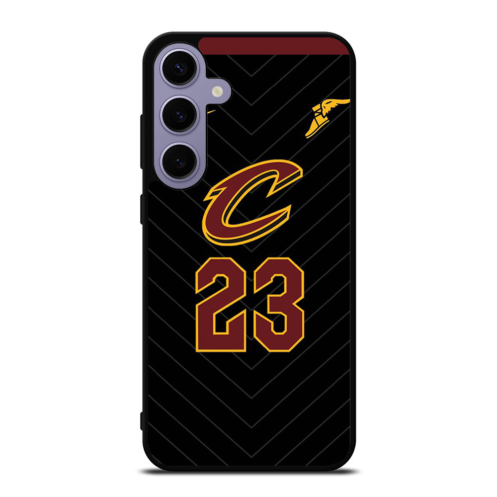 CLEVELAND CAVALIERS JERSEY Samsung Galaxy S24 Plus Case Cover