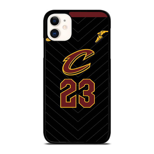 CLEVELAND CAVALIERS JERSEY iPhone 11 Case Cover