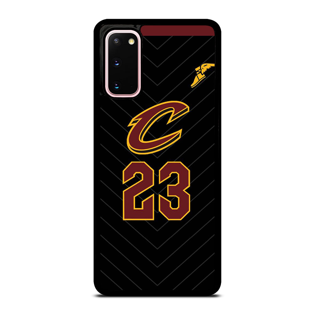 CLEVELAND CAVALIERS JERSEY Samsung Galaxy S20 Case Cover