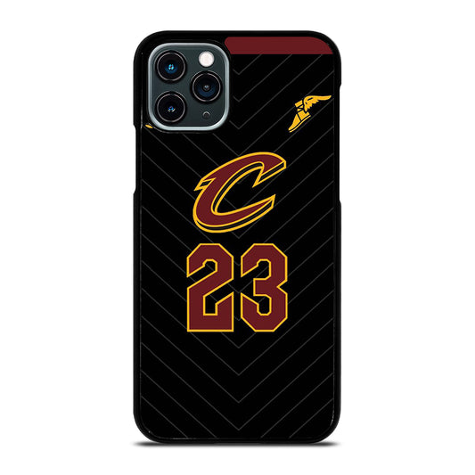 CLEVELAND CAVALIERS JERSEY iPhone 11 Pro Case Cover