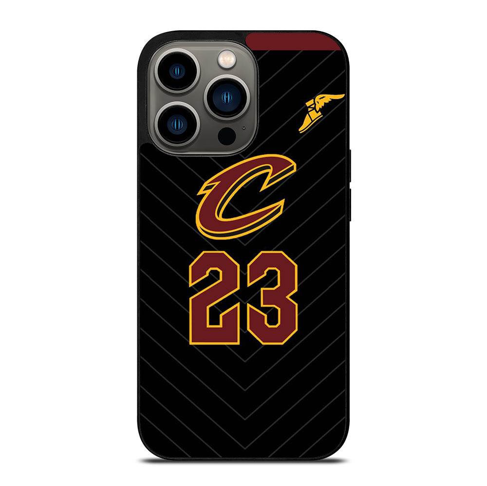 CLEVELAND CAVALIERS JERSEY iPhone 13 Pro Case Cover