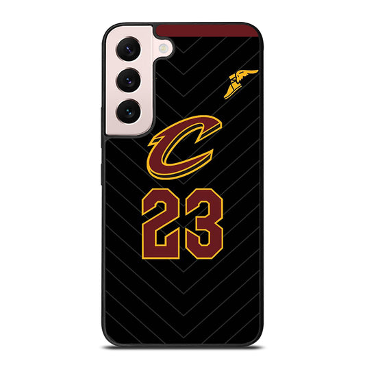 CLEVELAND CAVALIERS JERSEY Samsung Galaxy S22 Plus Case Cover