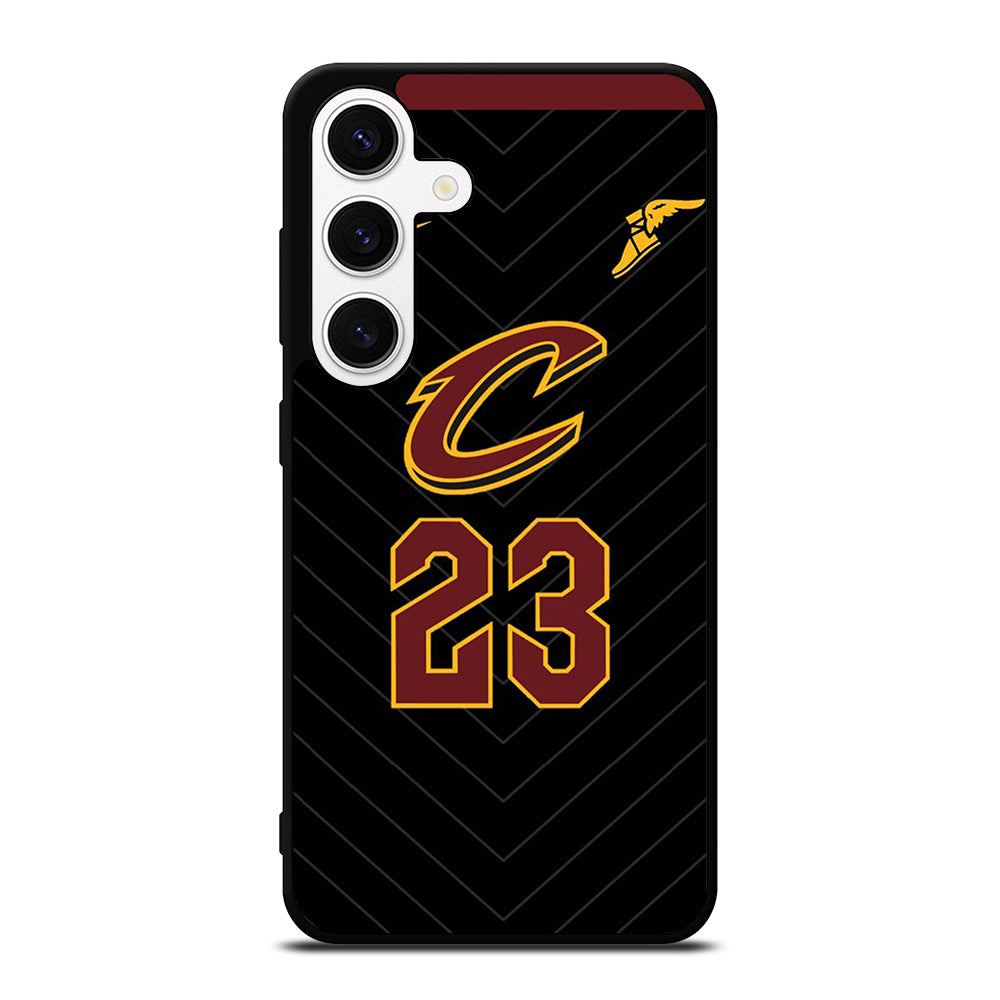 CLEVELAND CAVALIERS JERSEY Samsung Galaxy S24 Case Cover