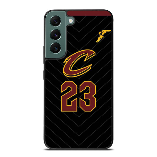 CLEVELAND CAVALIERS JERSEY Samsung Galaxy S22 Case Cover
