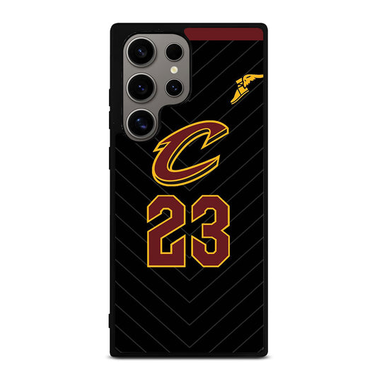 CLEVELAND CAVALIERS JERSEY Samsung Galaxy S24 Ultra Case Cover
