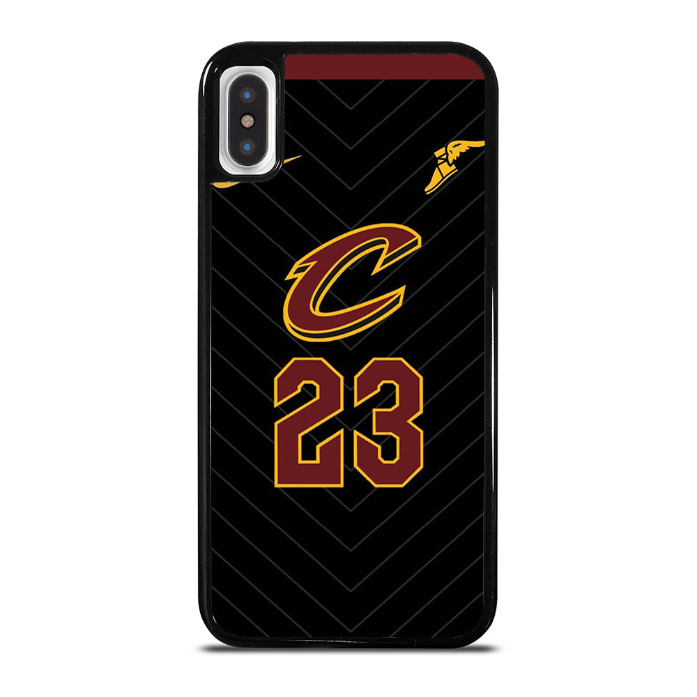 CLEVELAND CAVALIERS JERSEY iPhone X / XS Case Cover