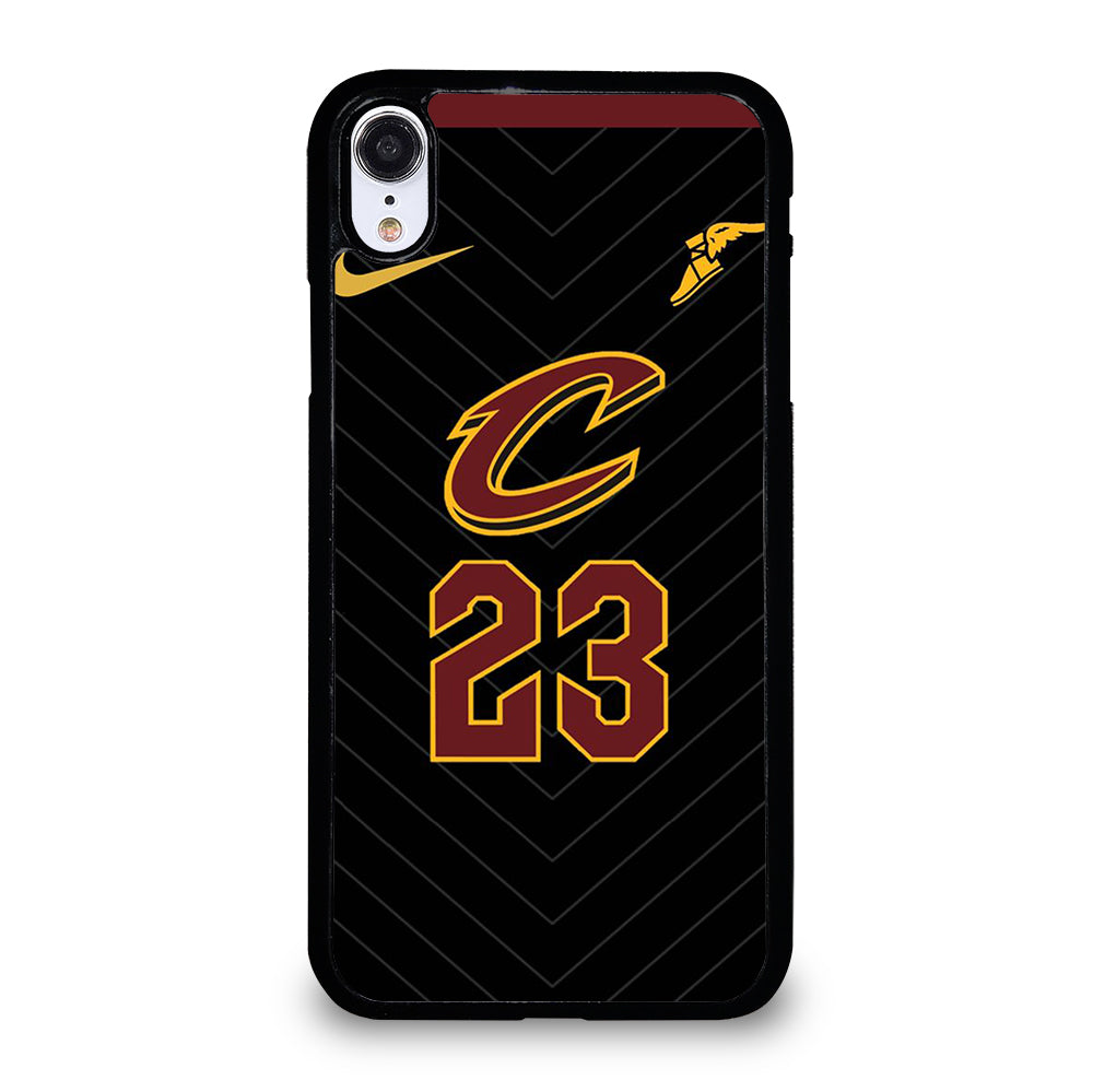 CLEVELAND CAVALIERS JERSEY iPhone XR Case Cover