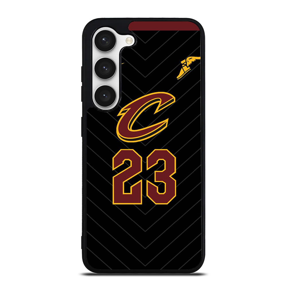 CLEVELAND CAVALIERS JERSEY Samsung Galaxy S23 Case Cover