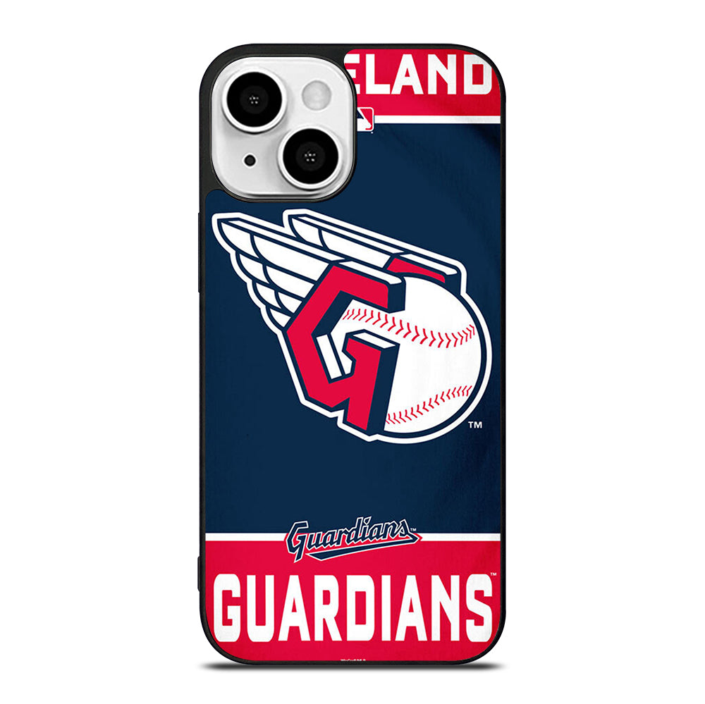 CLEVELAND GUARDIANS ICON MLB iPhone 13 Mini Case Cover