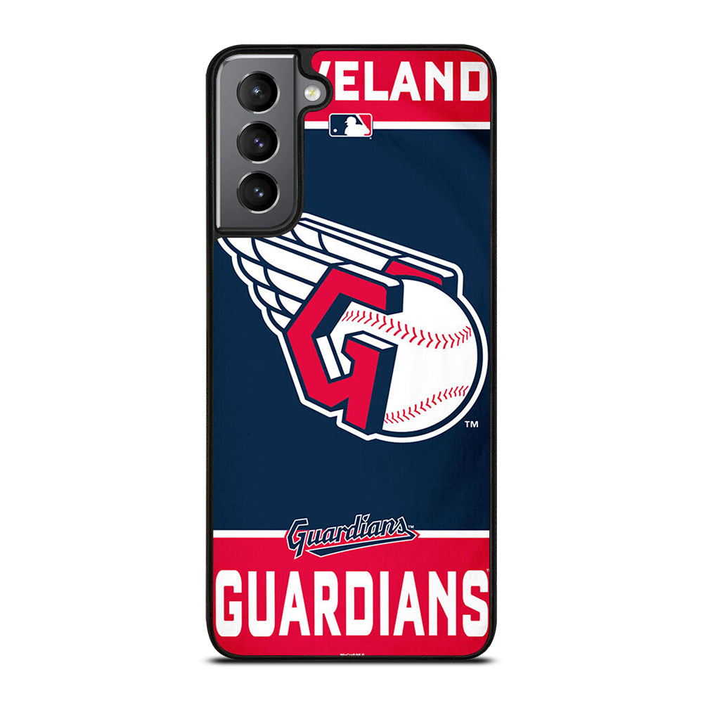 CLEVELAND GUARDIANS ICON MLB Samsung Galaxy S21 Plus Case Cover