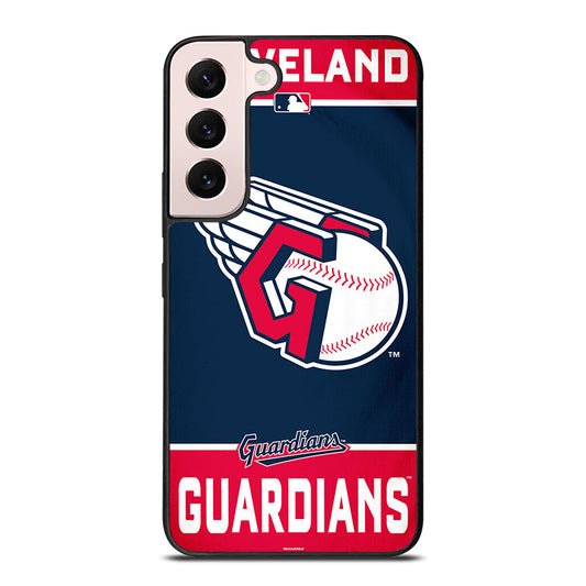 CLEVELAND GUARDIANS ICON MLB Samsung Galaxy S22 Plus Case Cover