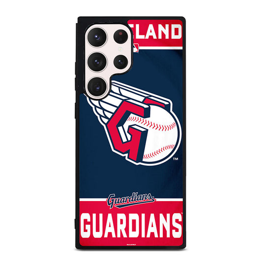 CLEVELAND GUARDIANS ICON MLB Samsung Galaxy S23 Ultra Case Cover