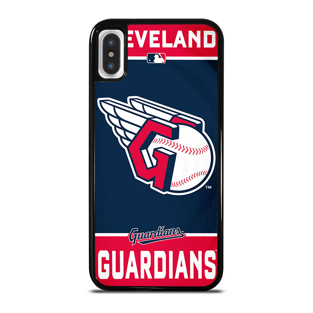 CLEVELAND GUARDIANS ICON MLB iPhone X / XS Case Cover