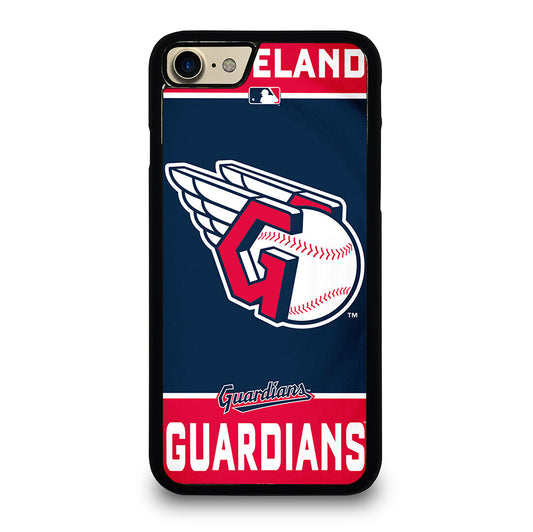 CLEVELAND GUARDIANS ICON MLB iPhone 7 / 8 Case Cover