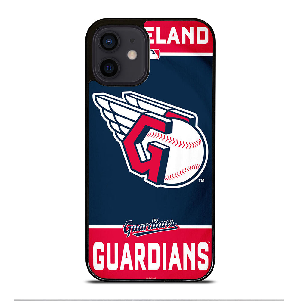 CLEVELAND GUARDIANS ICON MLB iPhone 12 Mini Case Cover