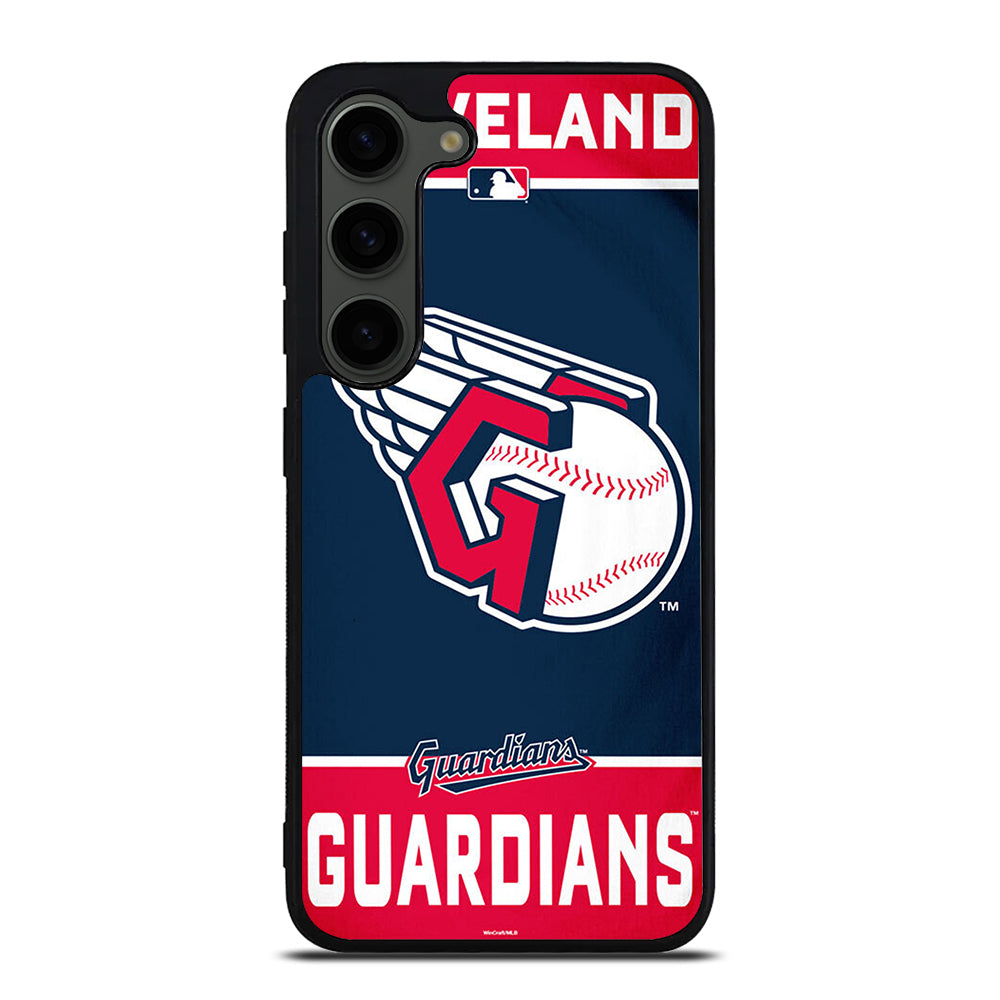 CLEVELAND GUARDIANS ICON MLB Samsung Galaxy S23 Plus Case Cover