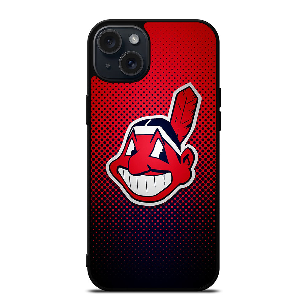 CLEVELAND GUARDIANS LOGO 1 iPhone 15 Plus Case Cover
