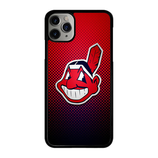 CLEVELAND GUARDIANS LOGO 1 iPhone 11 Pro Max Case Cover
