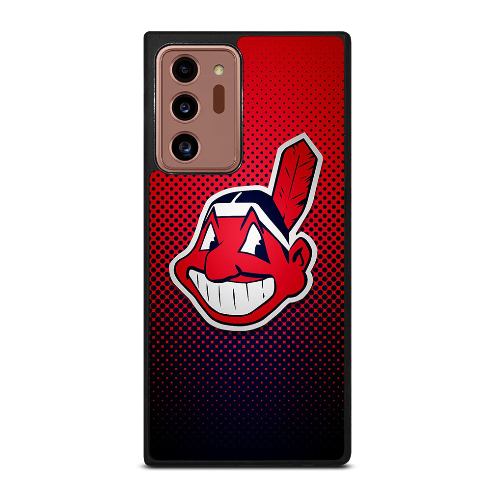 CLEVELAND GUARDIANS LOGO 1 Samsung Galaxy Note 20 Ultra Case Cover