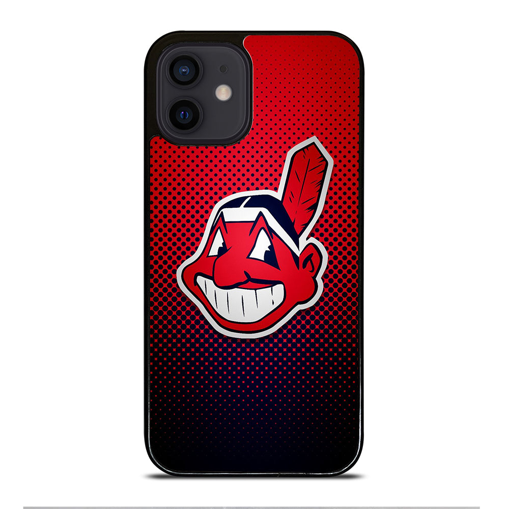 CLEVELAND GUARDIANS LOGO 1 iPhone 12 Mini Case Cover