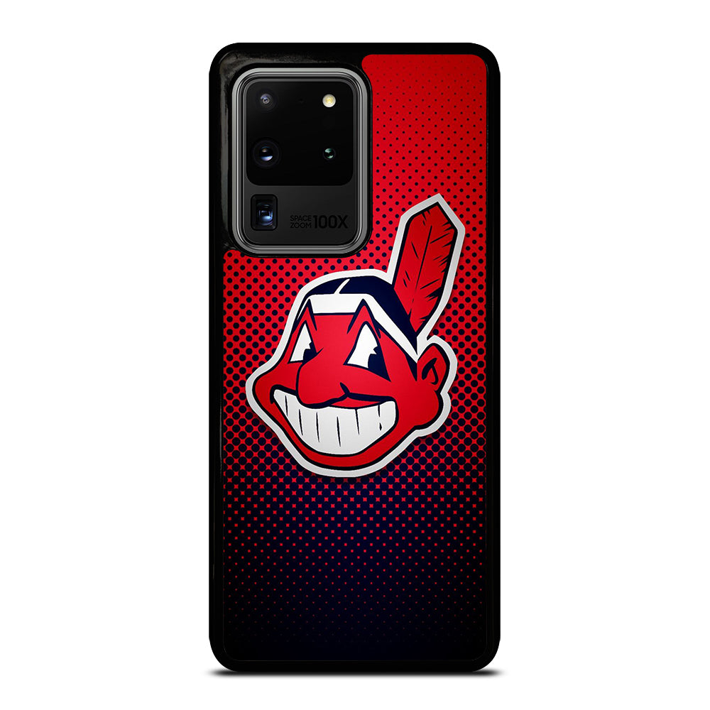 CLEVELAND GUARDIANS LOGO 1 Samsung Galaxy S20 Ultra Case Cover