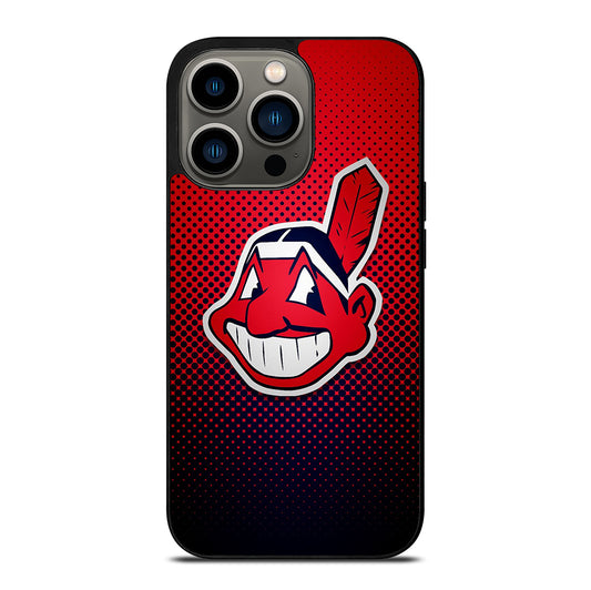 CLEVELAND GUARDIANS LOGO 1 iPhone 13 Pro Case Cover