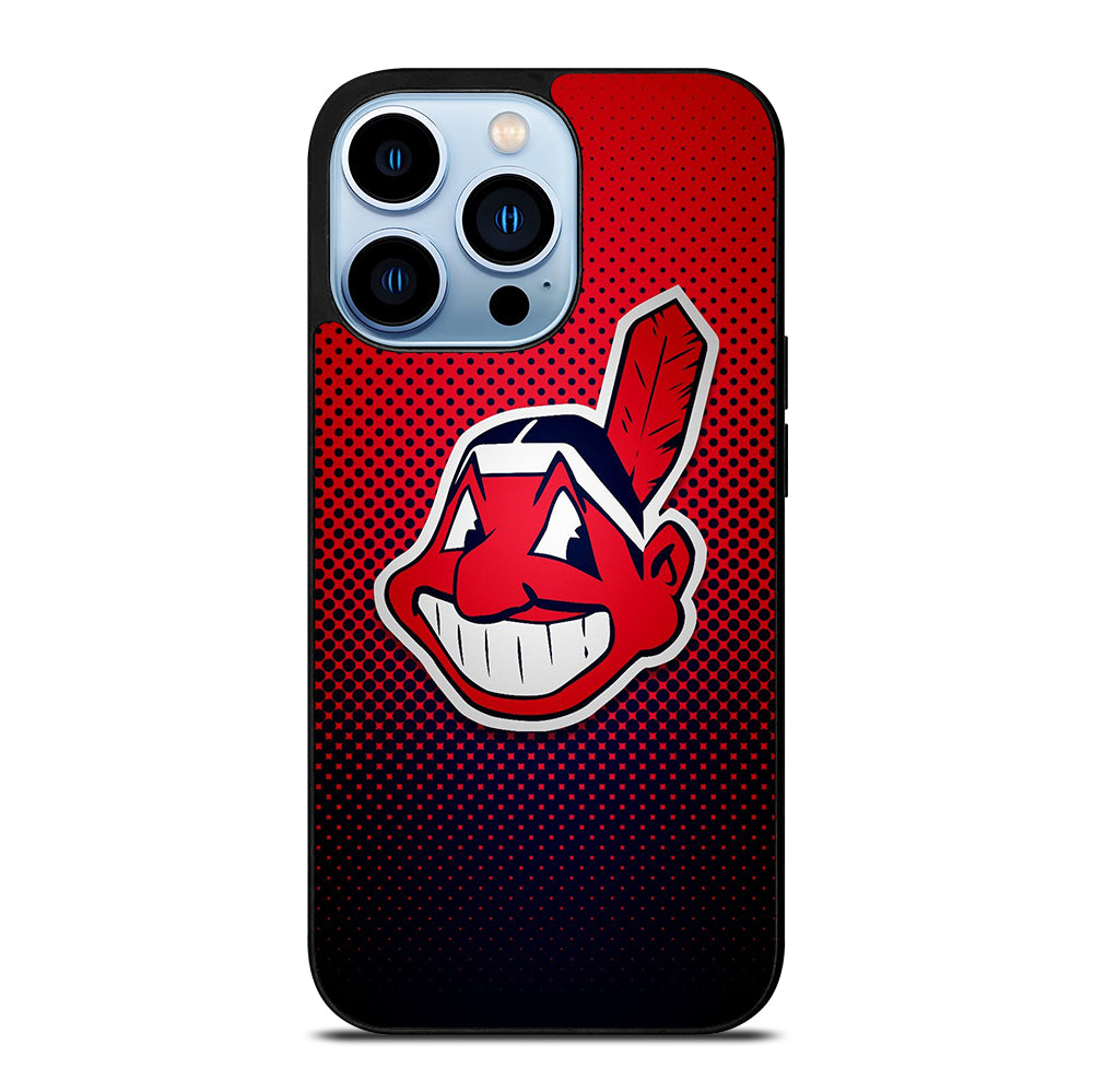 CLEVELAND GUARDIANS LOGO 1 iPhone 13 Pro Max Case Cover
